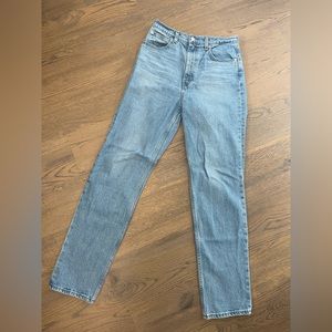 Levi’s High Rise Slim Straight Women’s Jean